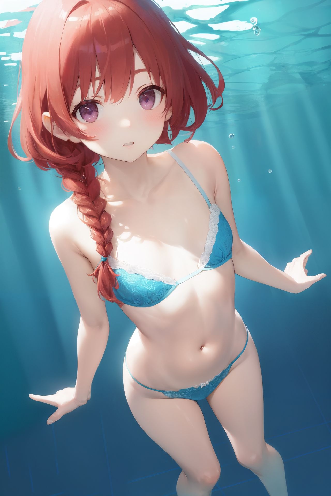 下着大好き! 〜下着姿の少女たち〜