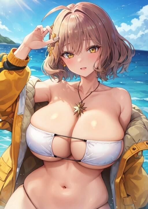 ア◯スのエロ画集【全20枚】