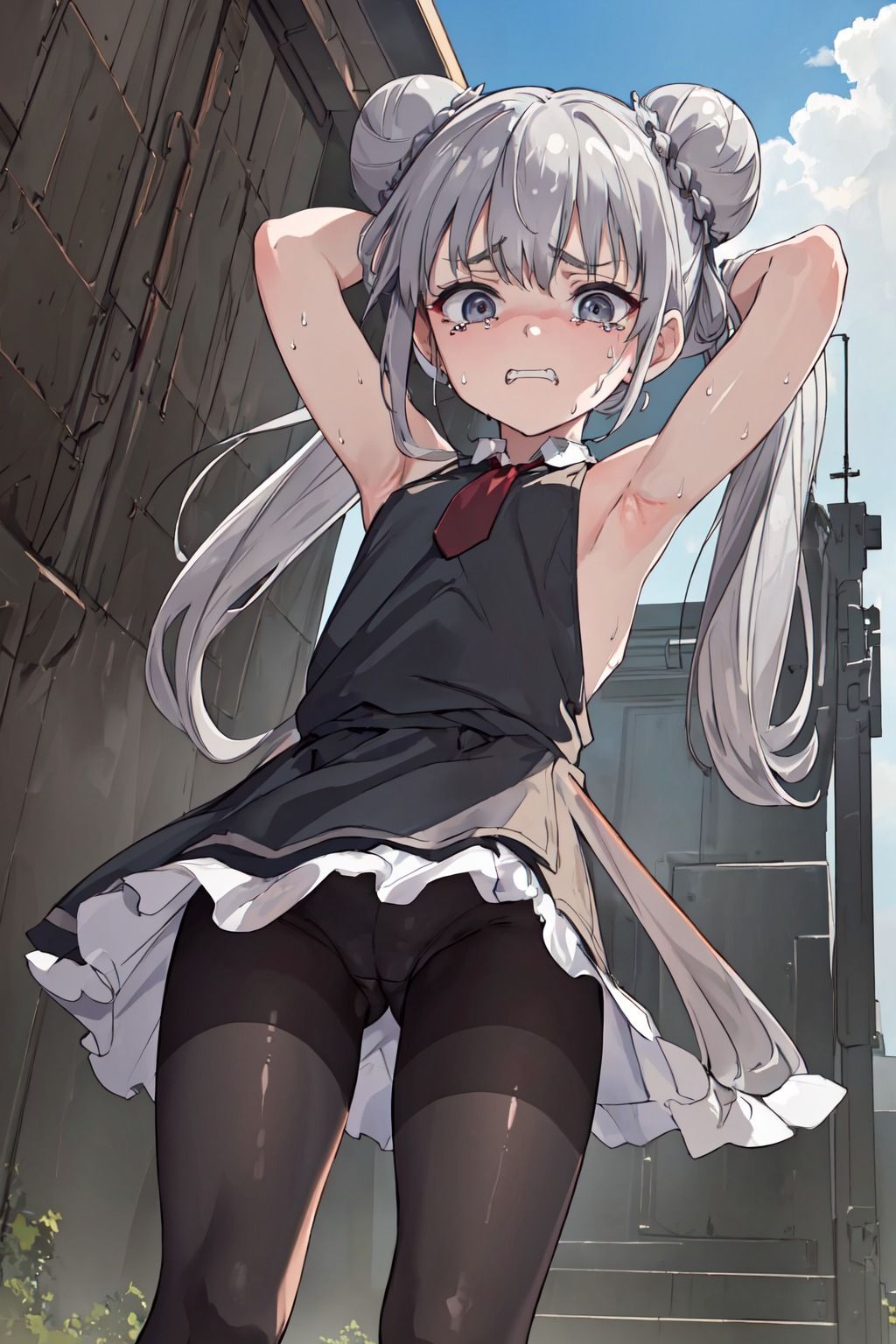 【AI作品】armpit collection vol.3