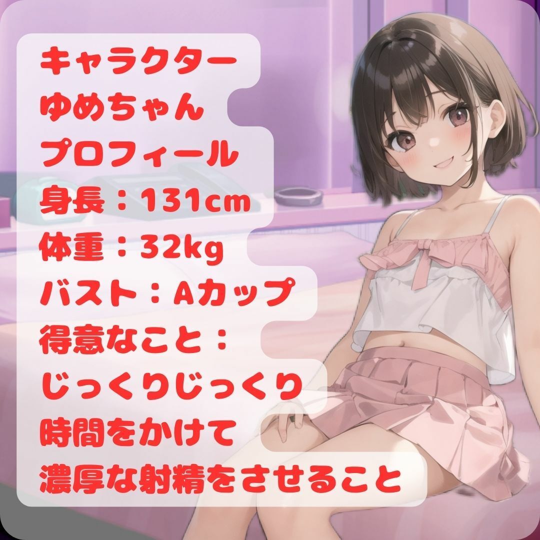 ロリお姉さんとソープであまあま射精