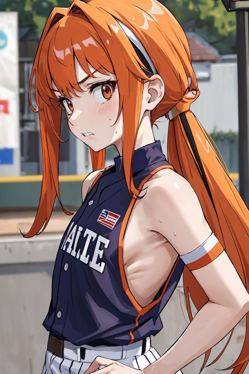 【AI作品】armpit collection vol.4