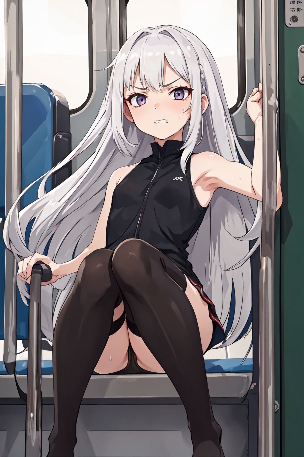 【AI作品】armpit collection vol.4