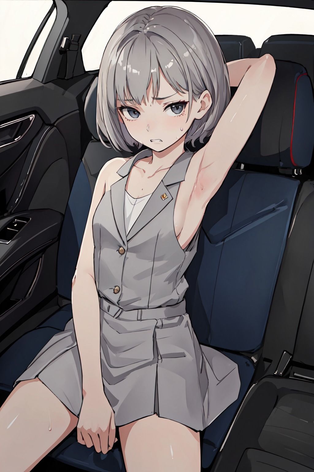 【AI作品】armpit collection vol.5