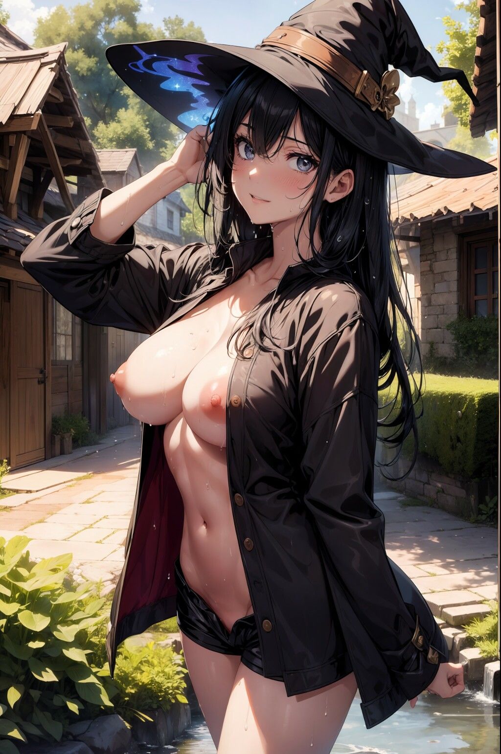 智女の旅々