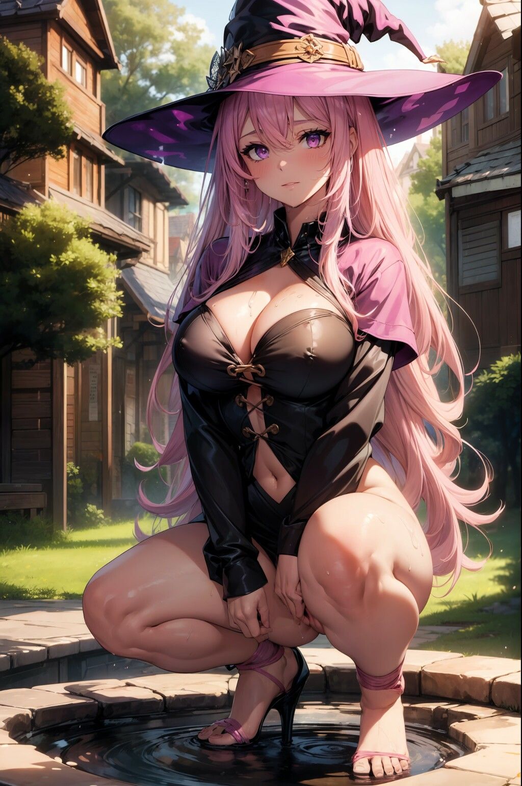 智女の旅々
