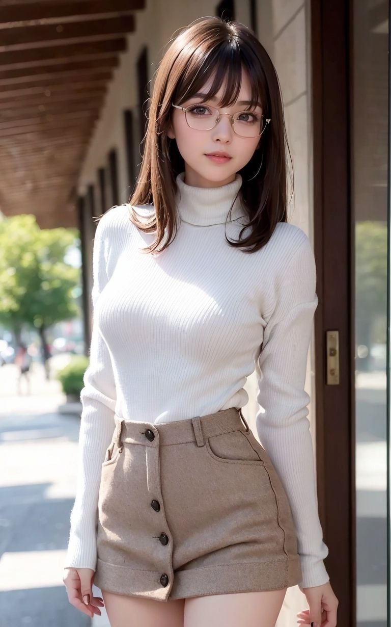 美風結です。