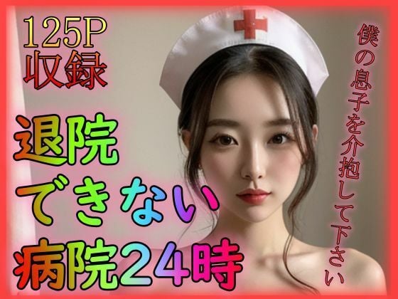 退院できない病院24時