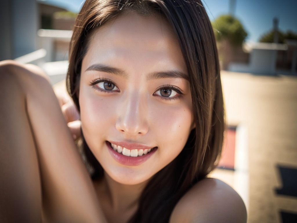 超リアルかわいいクリームパイ