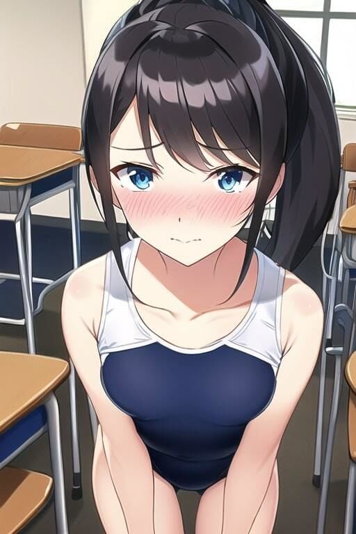 ロリJKボテ腹ちゃん2人・孕んじゃっても中出し継続