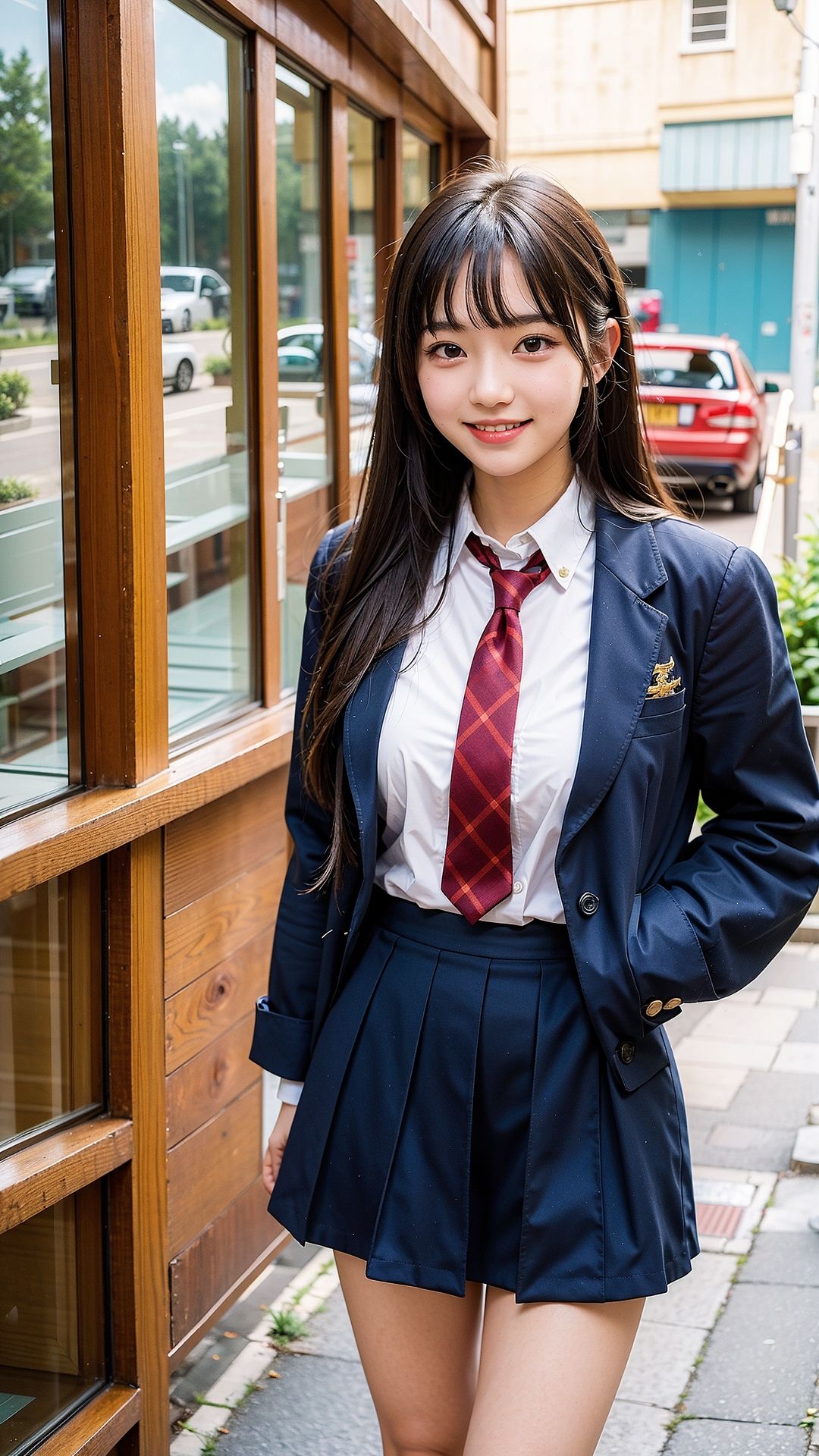 美少女JKの初体験