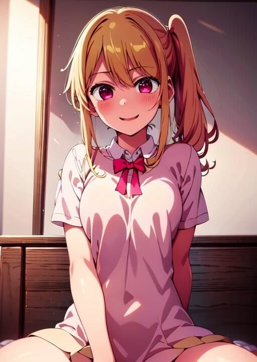 星野ル◯ー エロ画集【全20枚】