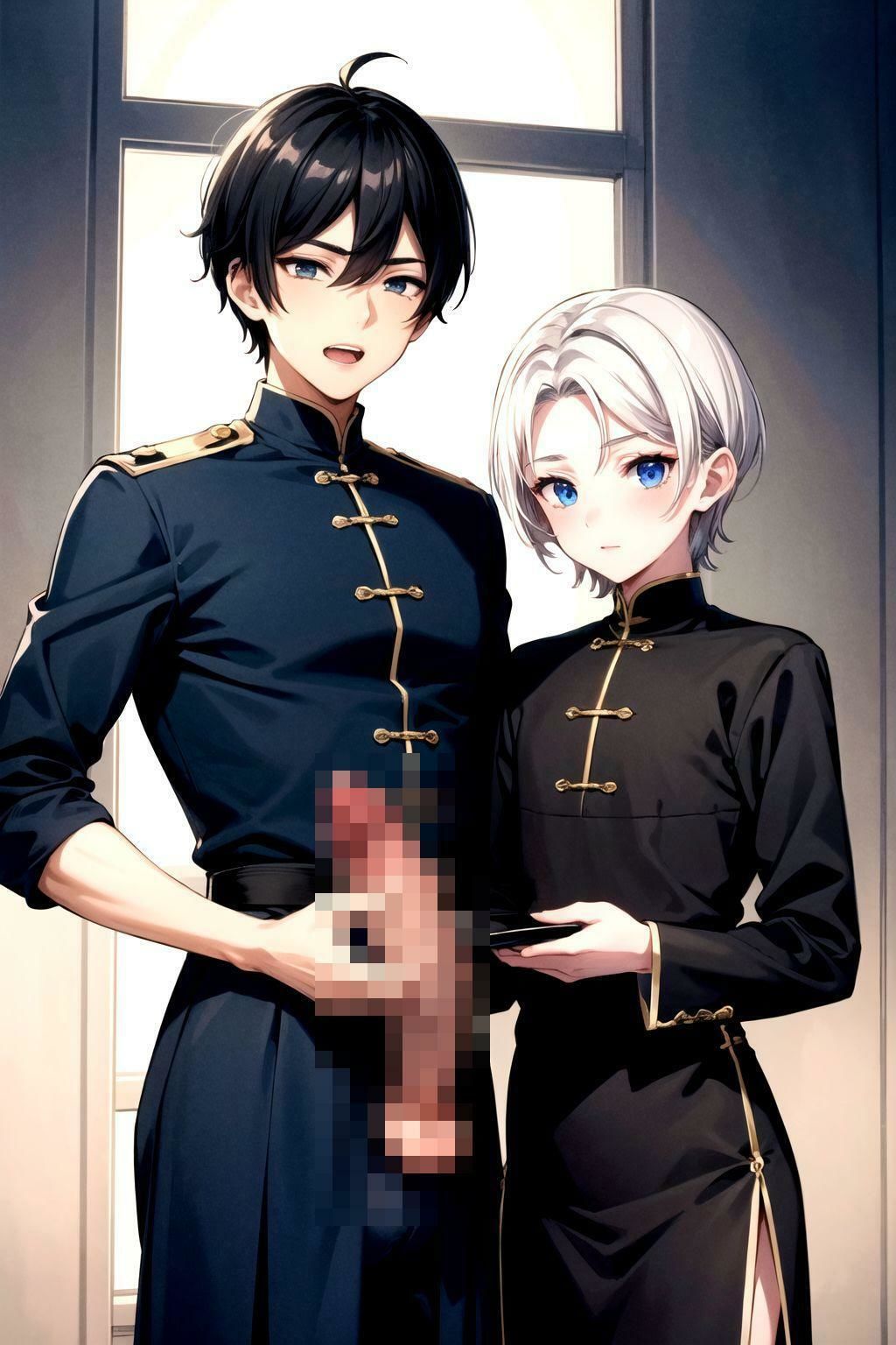 男蜜