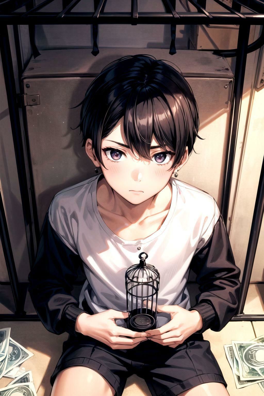 男蜜