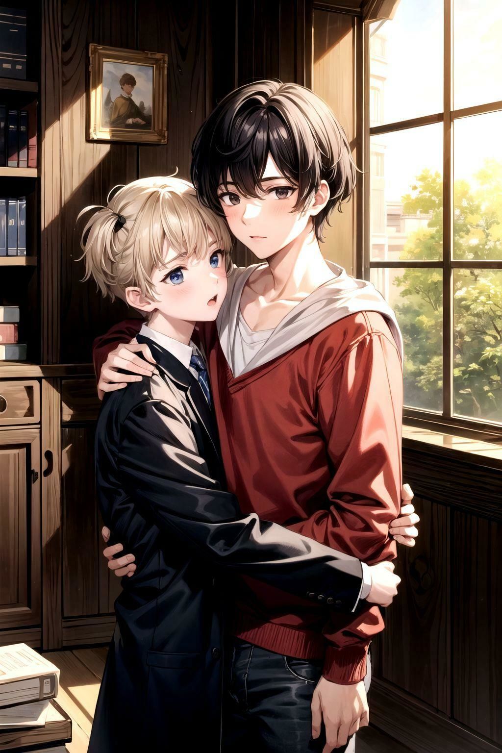 男蜜