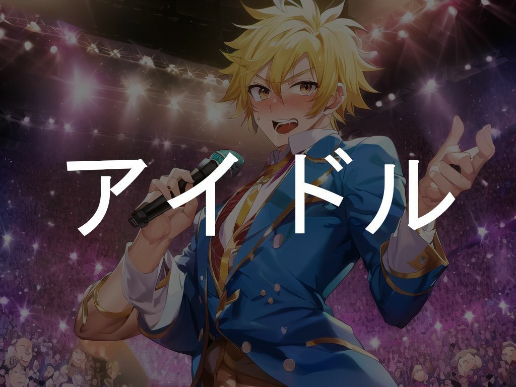 叡智男子の人工知能研究所CG第5集