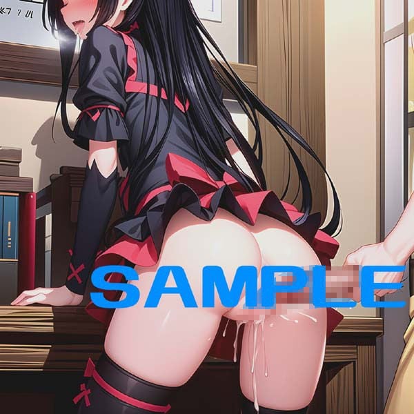 ロゥリィさんのえっちなCG集2