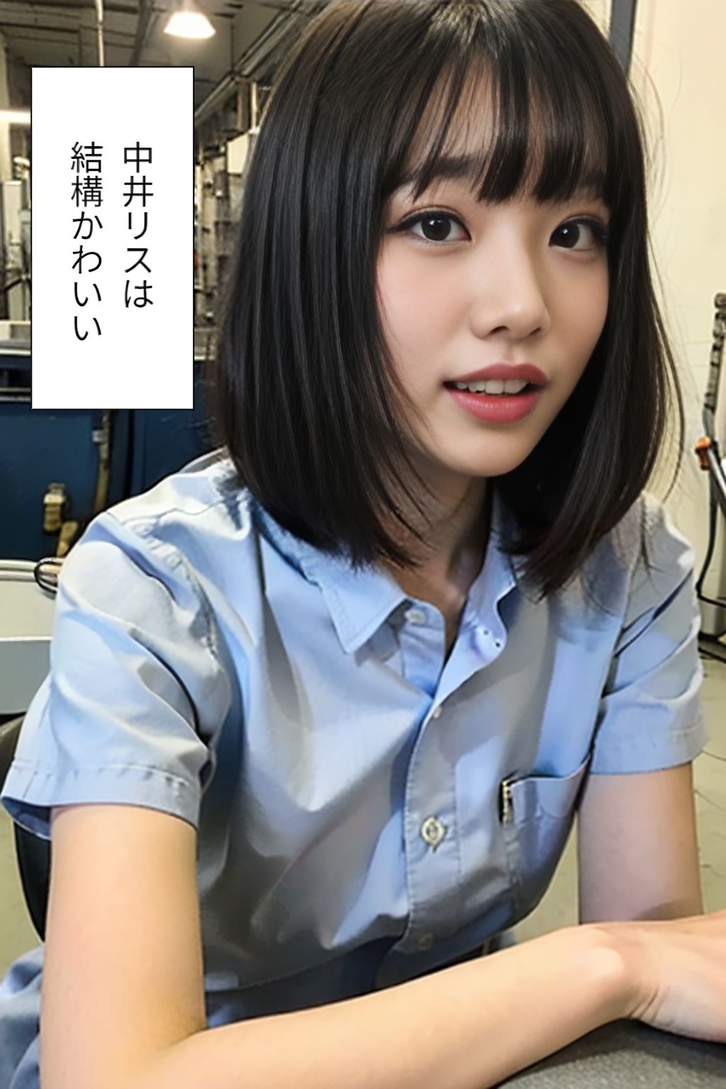職場のウザい女で童貞捨てたったwww