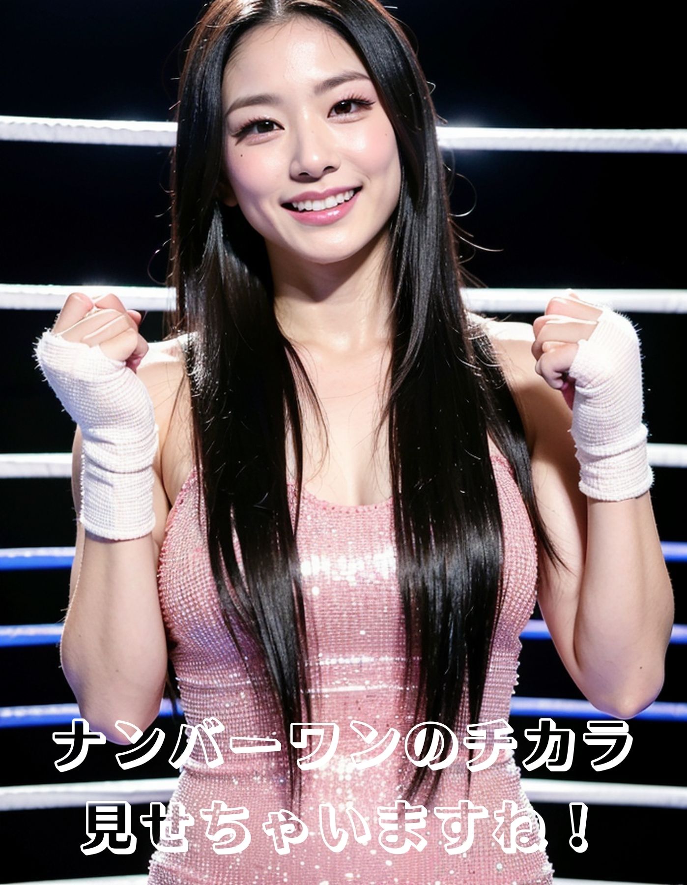 強くなりたい女子レスラーの本音