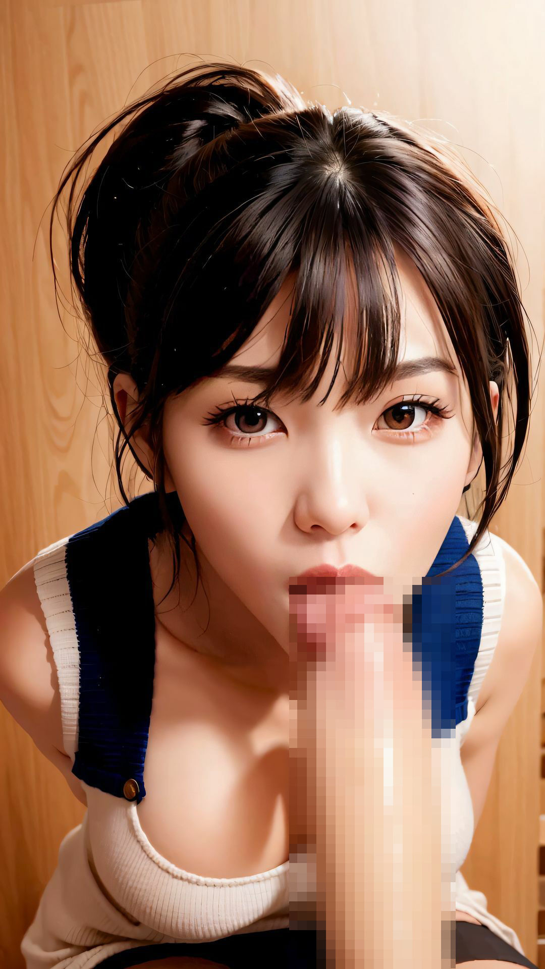 AIアダルトノースリーブ ニット系集460枚！！