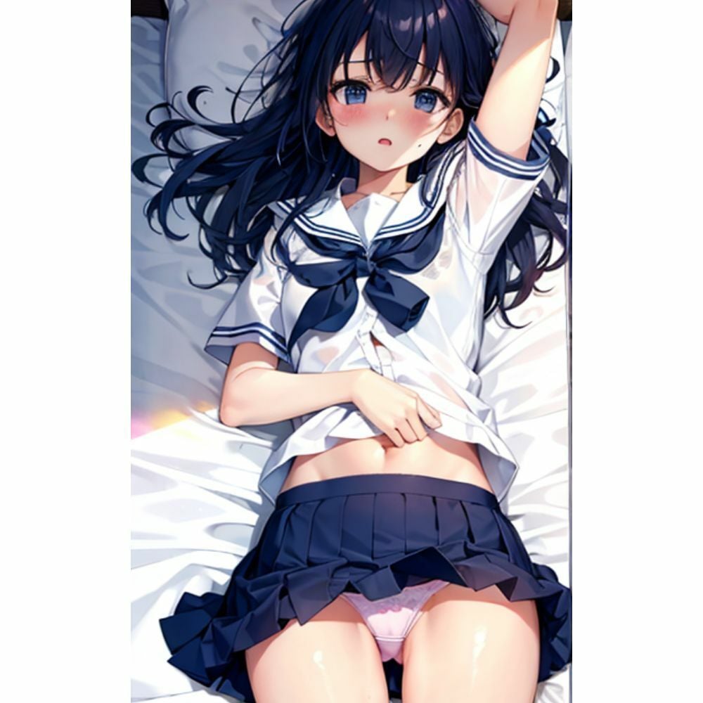 女子校生のおぱんちゅ