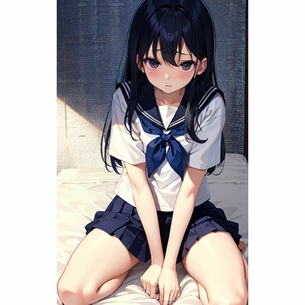 女子校生のおぱんちゅ