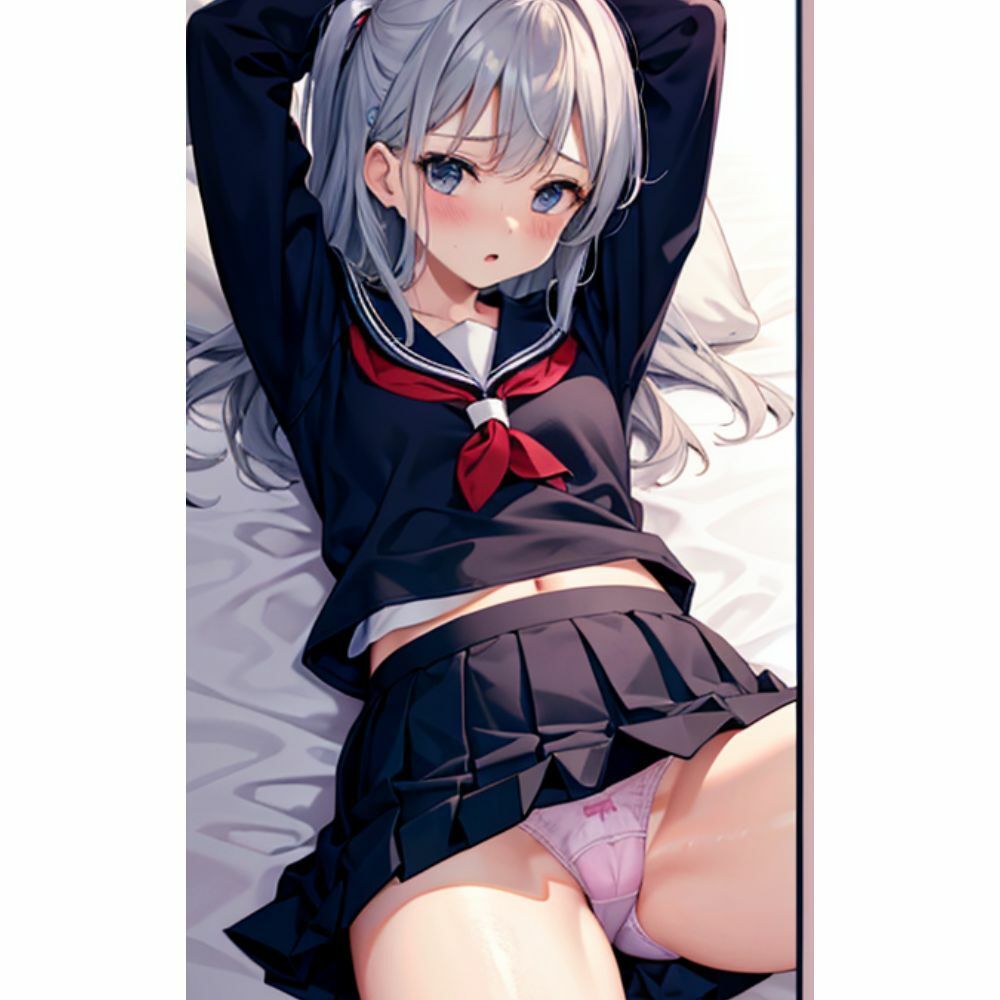 女子校生のおぱんちゅ