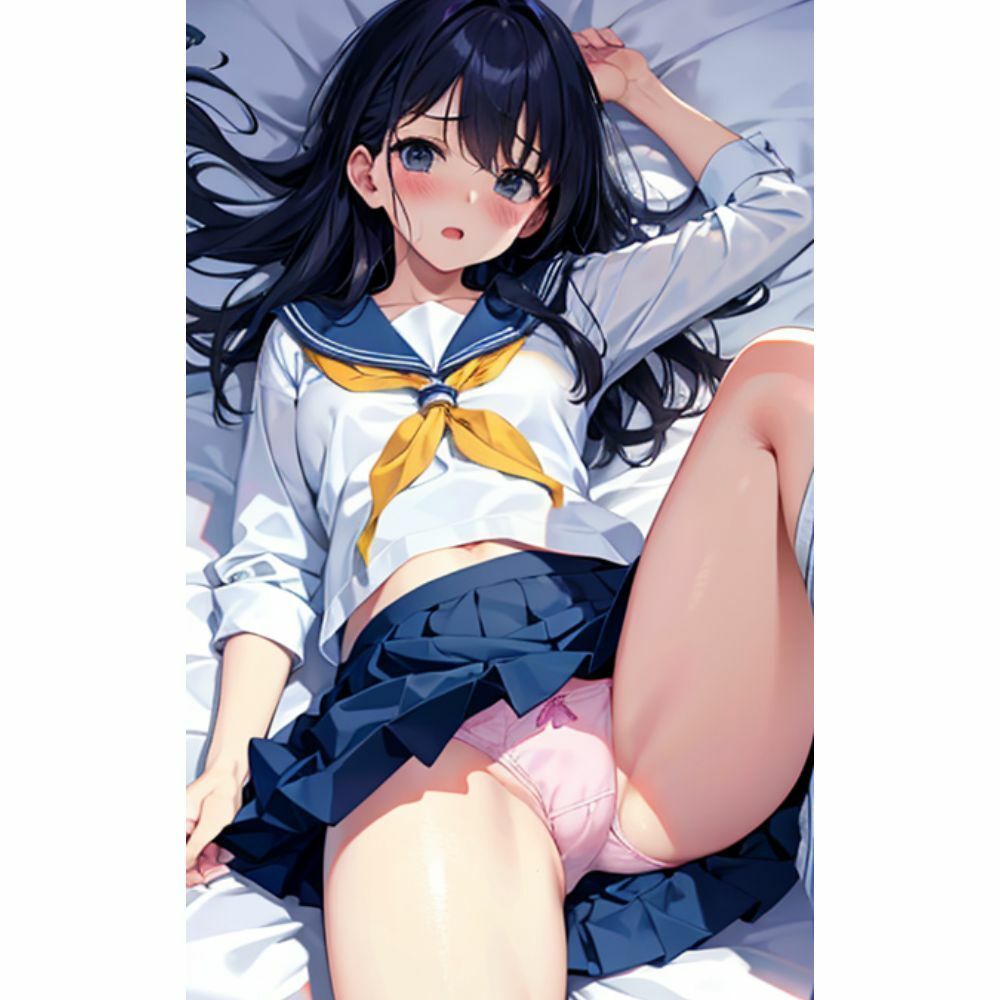 女子校生のおぱんちゅ