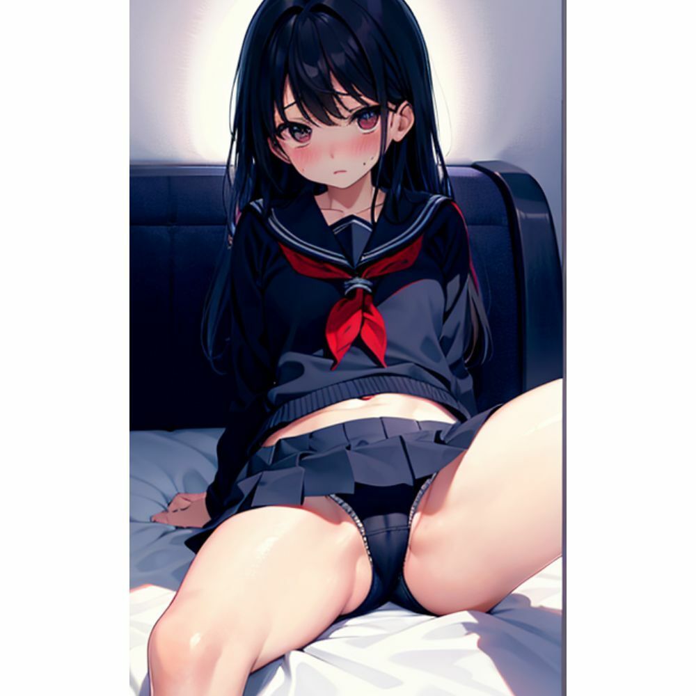 女子校生のおぱんちゅ