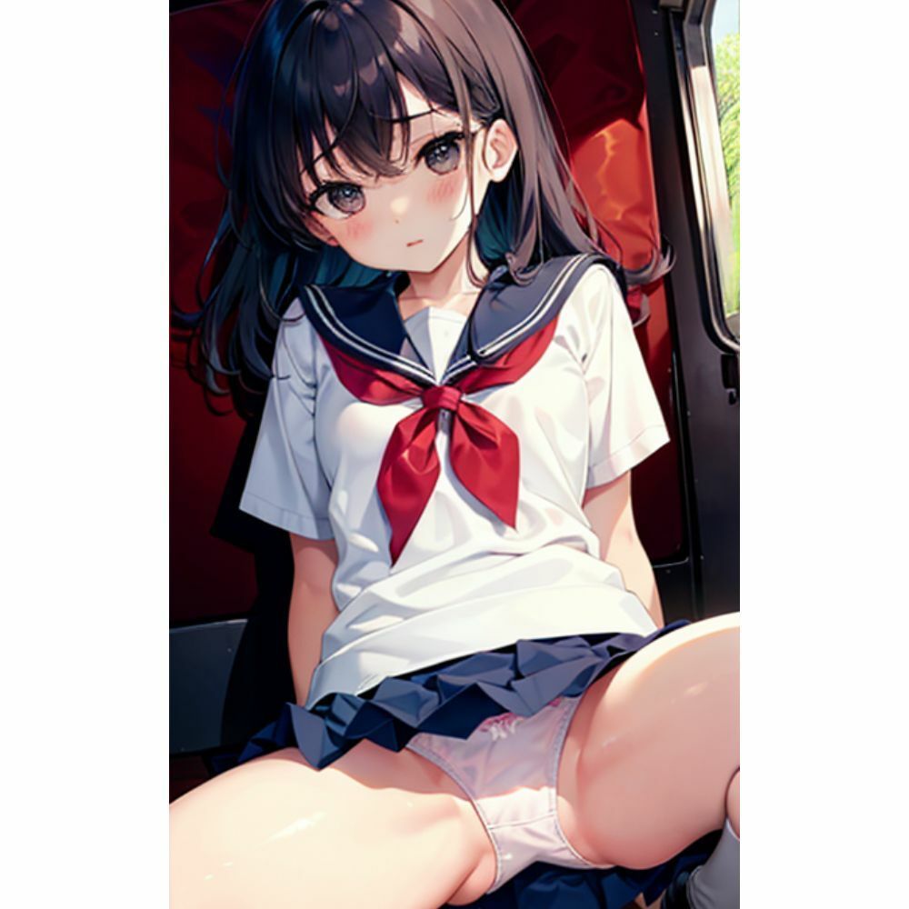 女子校生のおぱんちゅ
