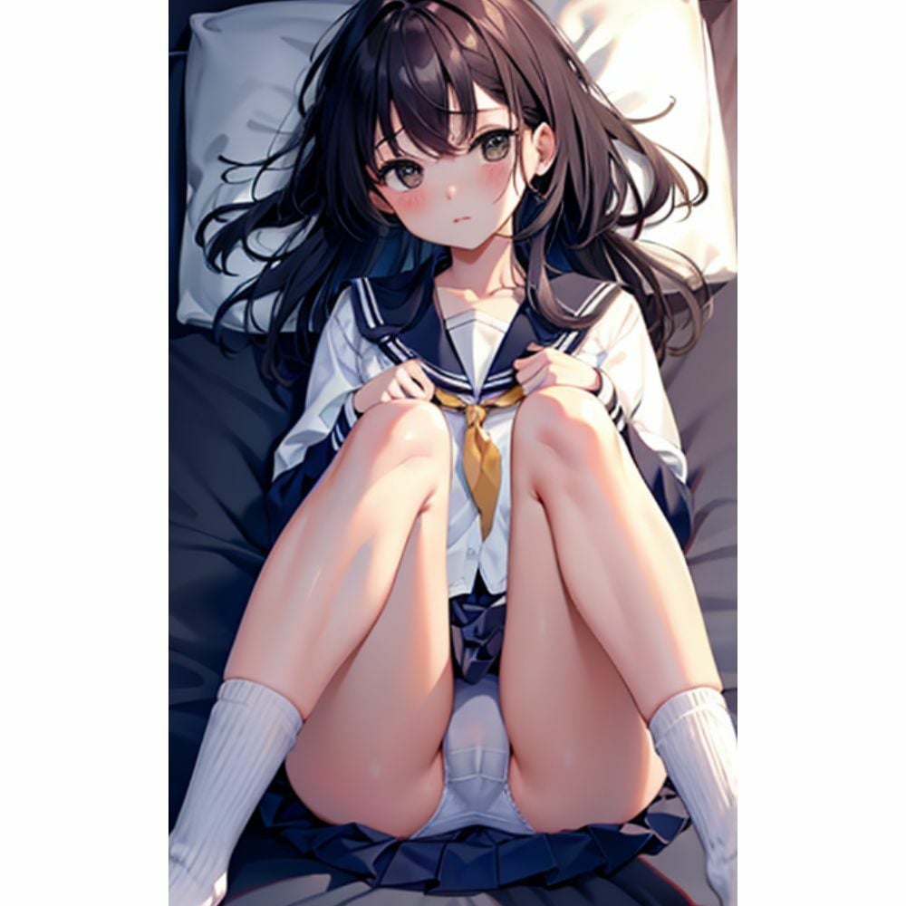 女子校生のおぱんちゅ