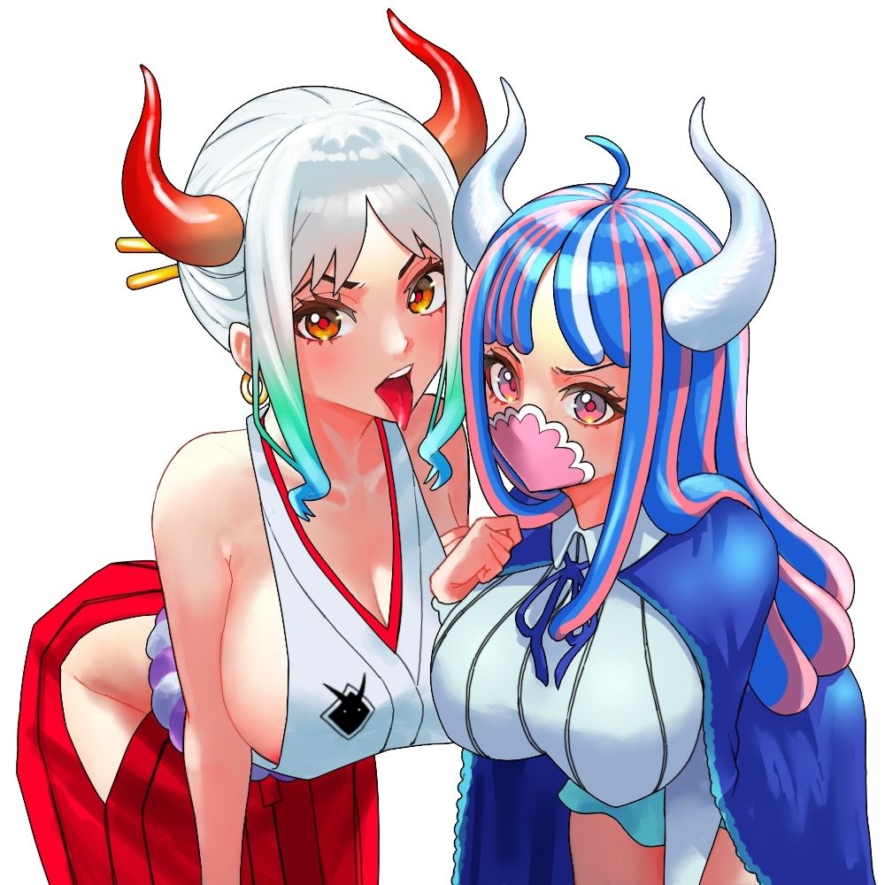 ONE PIECEヤマト＋おまけイラスト総集編〜379枚〜