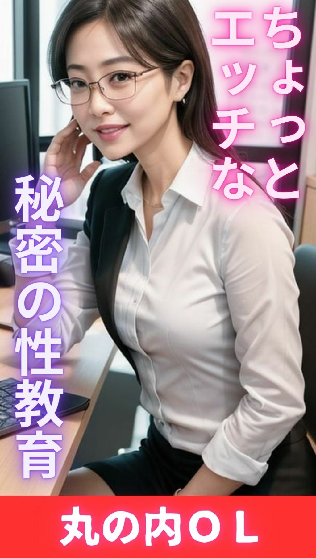 【無料】丸の内OLのちょっとエッチな秘密の性教育