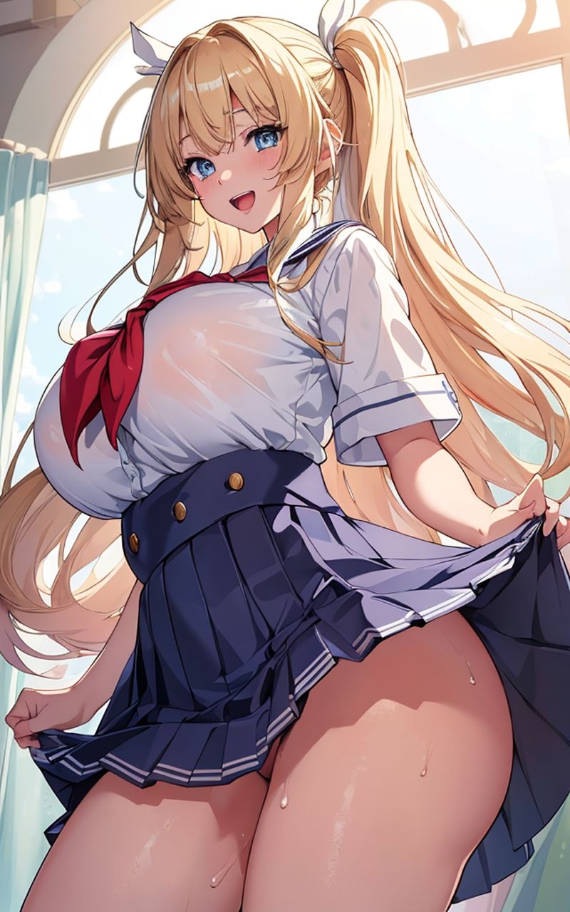 美少女 金髪ツインテ 詰め合わせ