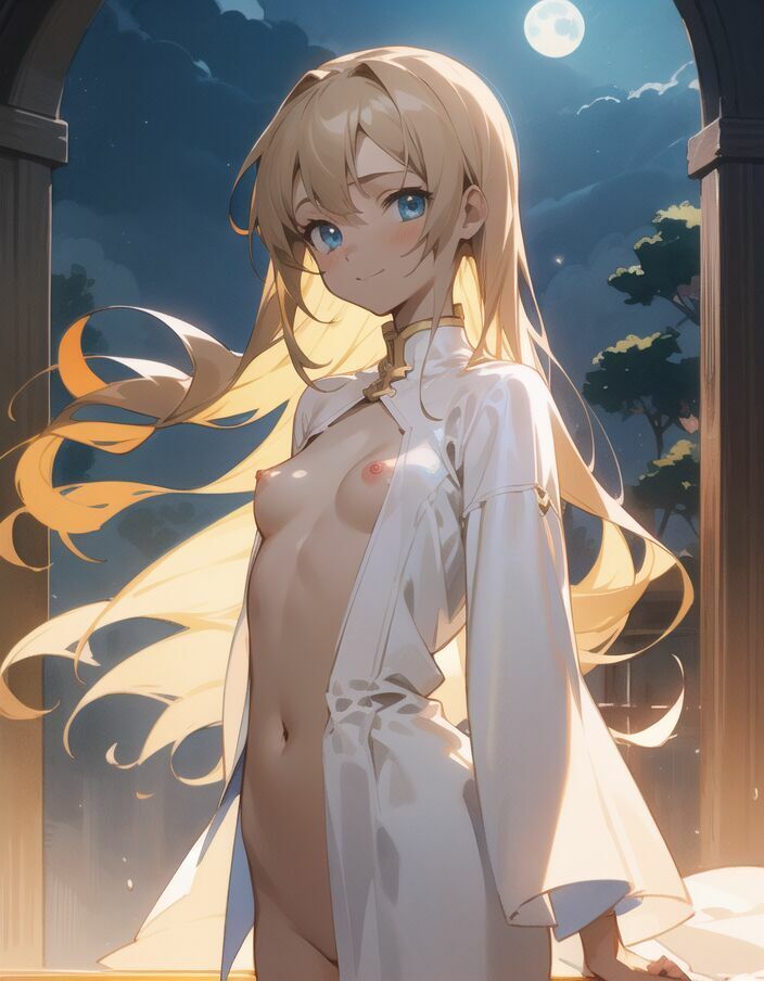 貧乳娘多量CG集・ちっぱい