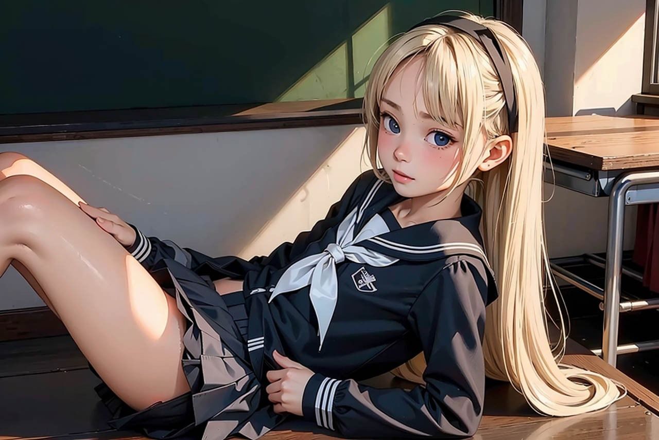 となりの留学生がグイグイくる。