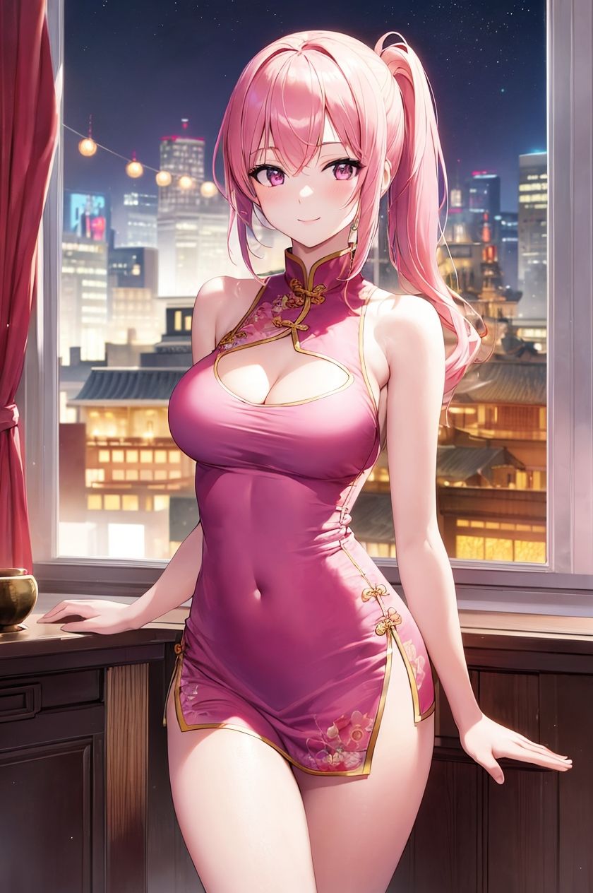 悪堕ちCG集（中華娘編）