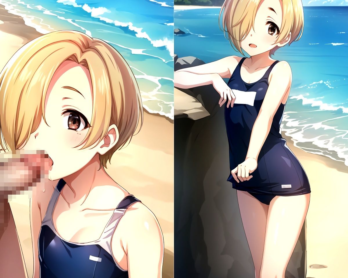 ロリアイドル達との夏の思い出