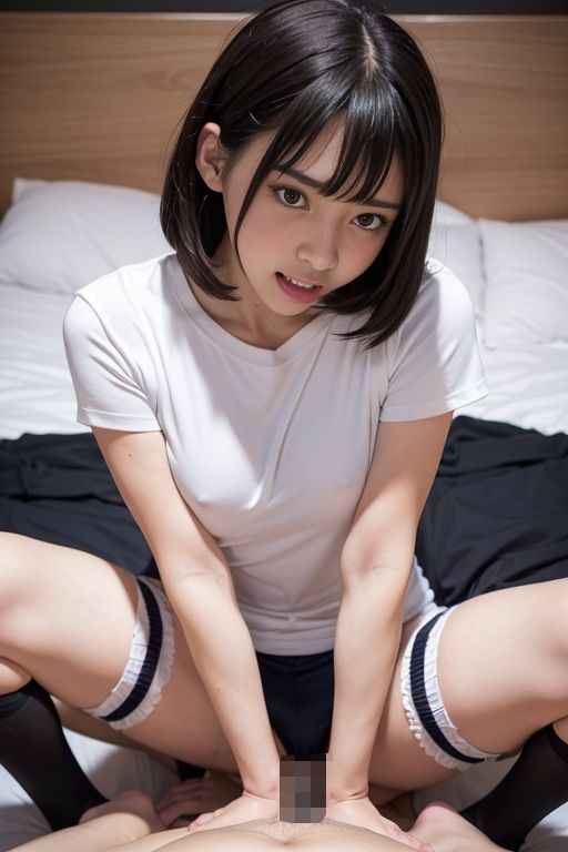 中出ししか勝たん。体操着ブルマ編