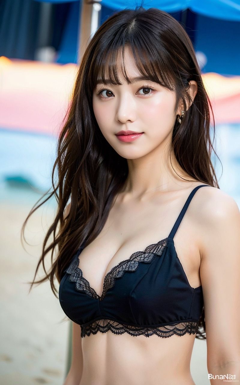 100人のAIグラビアアイドル写真集 8巻 清純な笑顔が魅力的な王道グラビア オマケ8枚