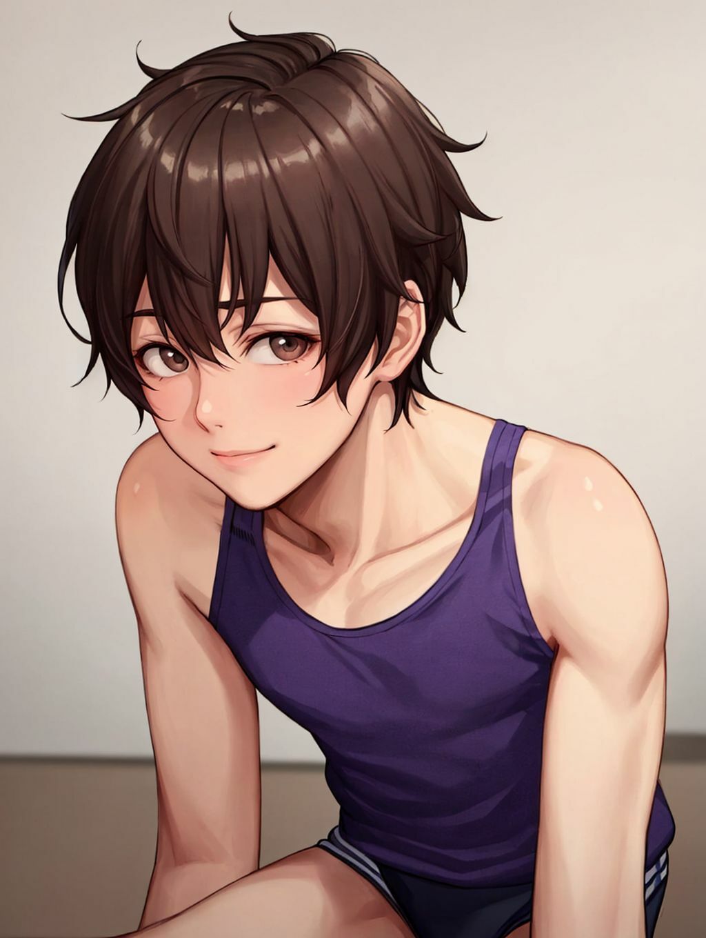 AI Pretty Boys Muscle