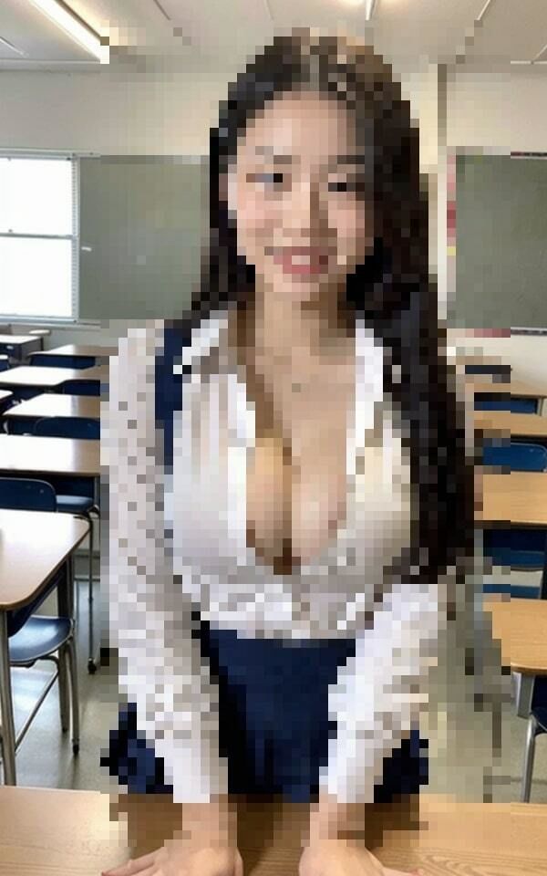 誰もいなくなった教室であなたを誘惑したい