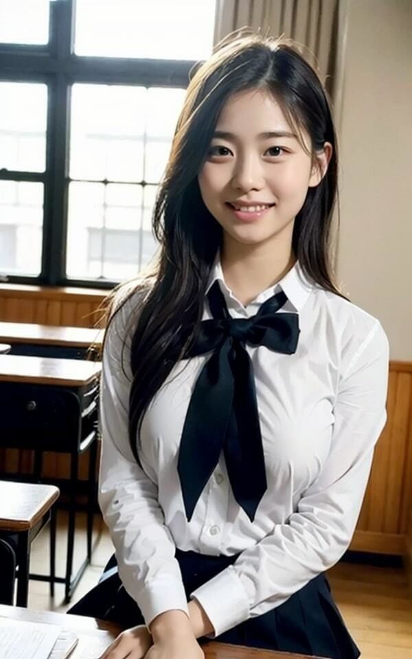 誰もいなくなった教室であなたを誘惑したい