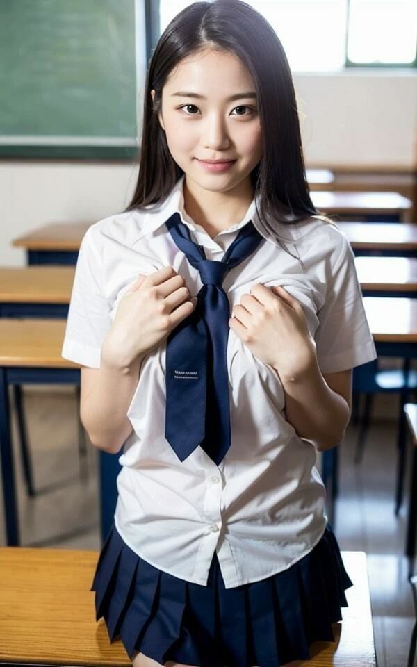 誰もいなくなった教室であなたを誘惑したい