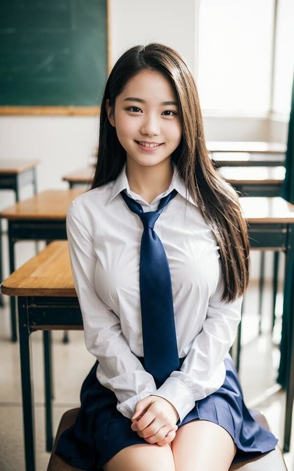 誰もいなくなった教室であなたを誘惑したい