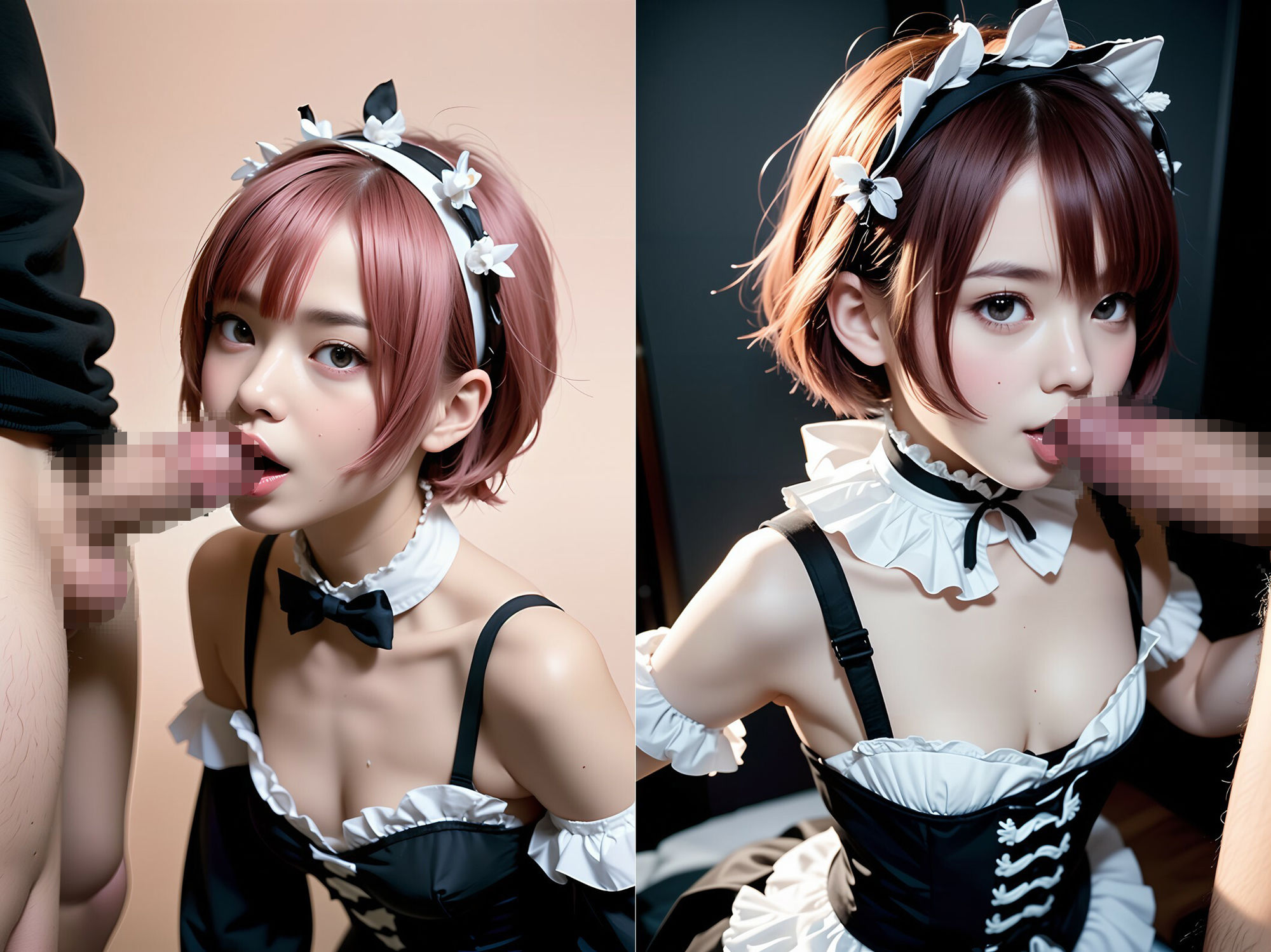 ReゼロコスプレSEX写真集