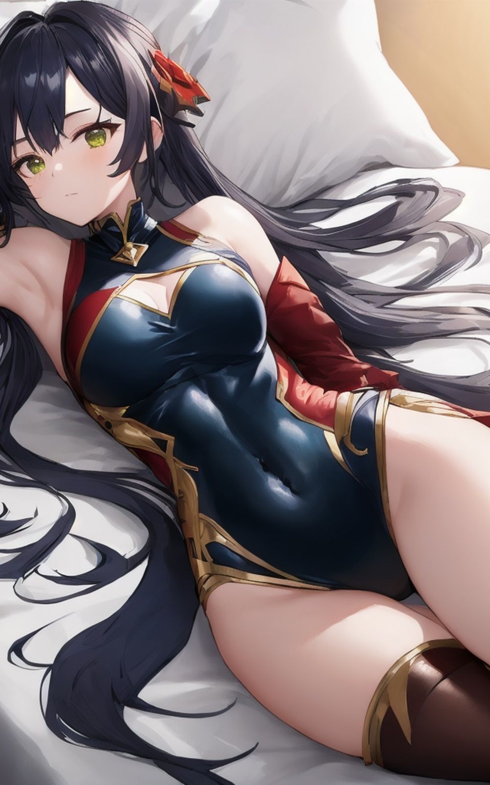 巨乳美女【妄想イラスト美女図鑑vol.12】