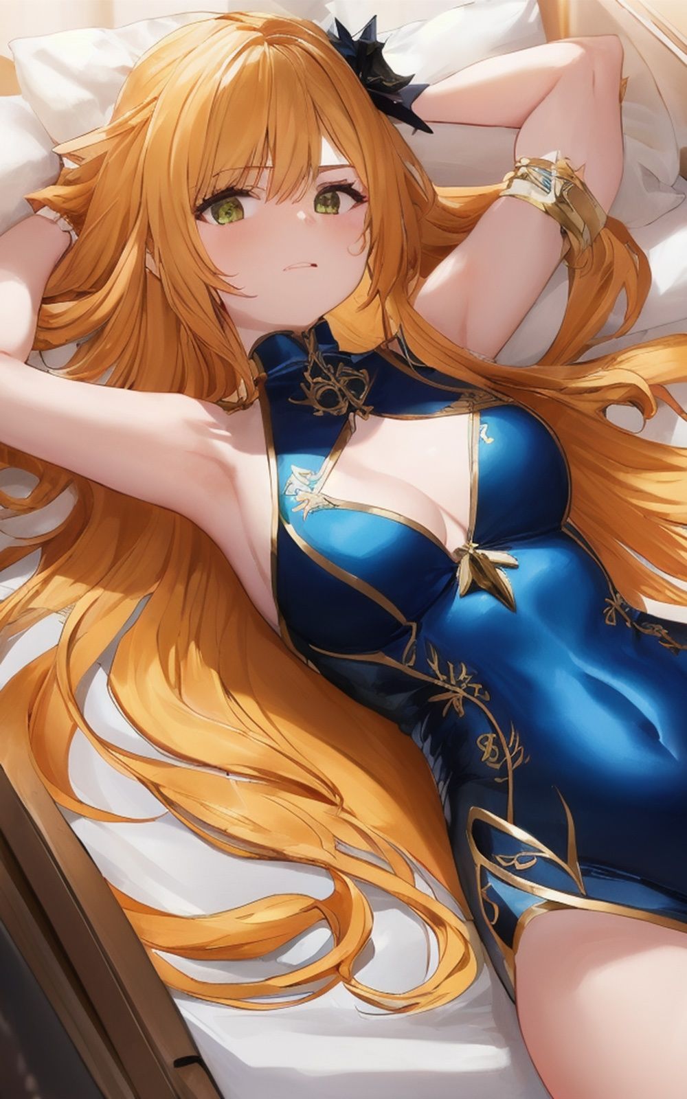 巨乳美女【妄想イラスト美女図鑑vol.12】