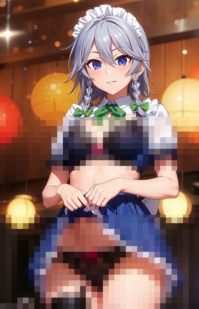 東方同人:幻想郷クライマックス vol.4