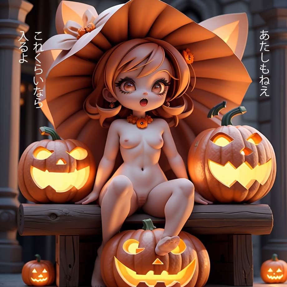 はれんちカボチャ祭2