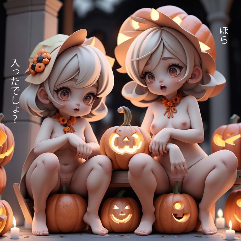 はれんちカボチャ祭2